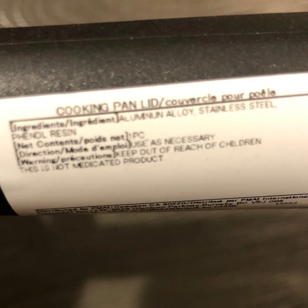 N/A durable nonstick